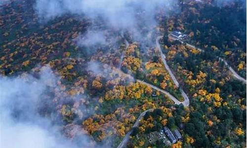 十一峨眉山天气_11月初峨眉山天气